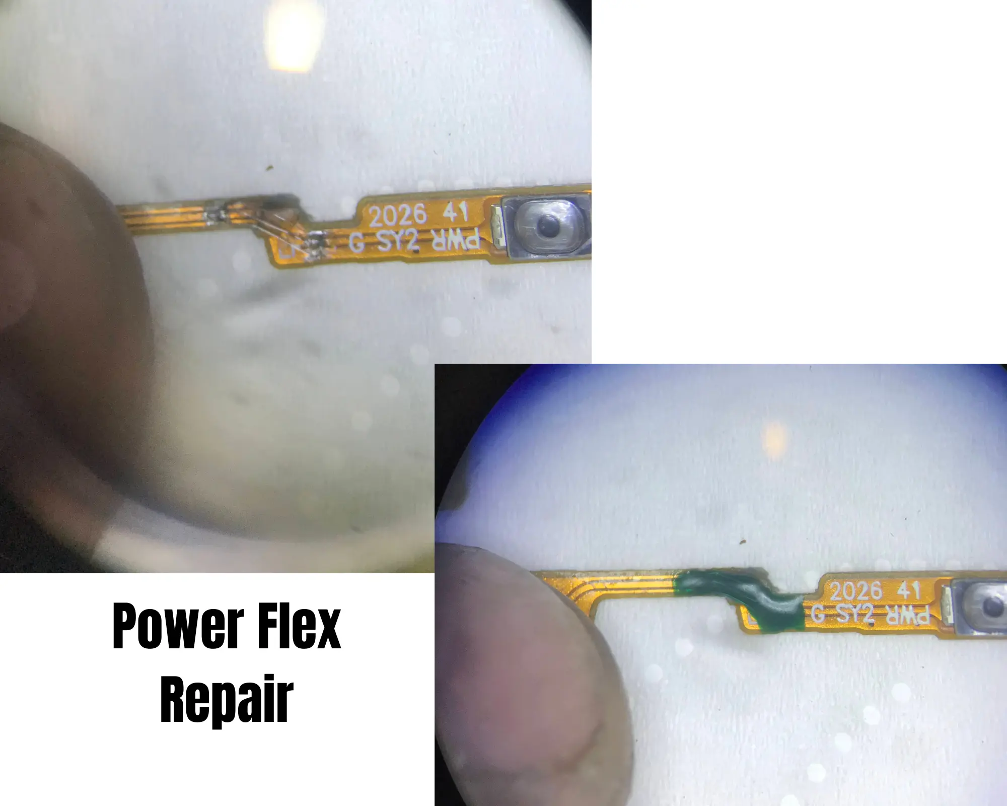 power flex repair